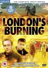 London burning complete for sale  ROSSENDALE
