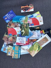 Phone cards mostly for sale  DUMFRIES