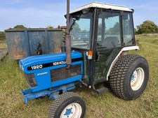 New holland ford for sale  CORSHAM
