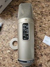 Microfone condensador Rode Nt2A multipadrão diafragma grande comprar usado  Enviando para Brazil