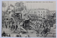 Cpa alpes maritimes d'occasion  Seyssel