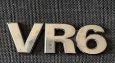 Insigne volksvagen vr6. d'occasion  Trouville-sur-Mer