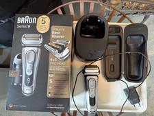 Braun serie rasierer gebraucht kaufen  Essen