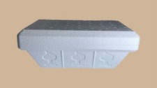 Vaschette polistirolo per usato  Italia
