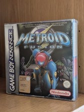 Metroid fusion gba usato  Milano