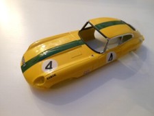 Lackierter jaguar type gebraucht kaufen  Kandel