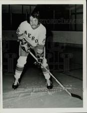 Usado, 1973 Press Photo Bill Prentice, jogador de hóquei Houston Aeros - lry21933 comprar usado  Enviando para Brazil