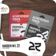 ✅ Madden NFL 22 [X|S] ✅ XBOX ACHIEVEMENTS UNLOCK TOKEN 100% COMPLETION, usado comprar usado  Enviando para Brazil