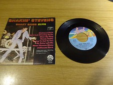 Schallplatte shakin stevens gebraucht kaufen  Speyer