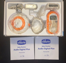 Baby monitor chicco usato  Italia