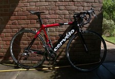 Cervélo carbon road for sale  STOKE-ON-TRENT
