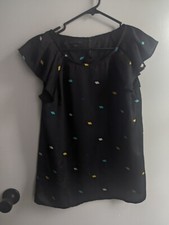 Women apostrophe blouse for sale  Ponte Vedra Beach