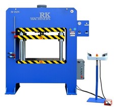 Ton strk pressmaster for sale  Harrison