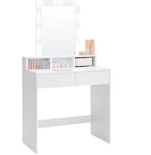 Vasagle dressing table for sale  SHEFFIELD