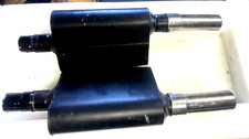 Conjunto de silenciador Flowmaster 42542 40 Series 2,50" IN(C)/OUT(O) som agressivo comprar usado  Enviando para Brazil