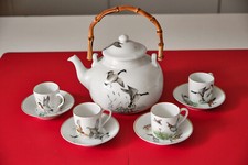 Service théière cafetière d'occasion  Château-Thierry