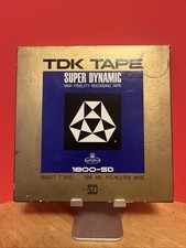Tdk 1800 super for sale  Clemmons