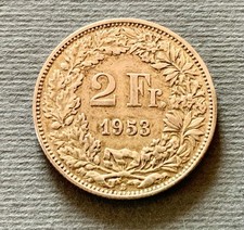 Franchi argento 1953 usato  Giugliano in Campania