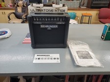 Behringer ultratone kt108 for sale  Clay Center