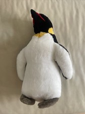Pinguin steiff plüschtier gebraucht kaufen  Büttelborn