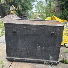 Chest secret compartment for sale  NEWBURY