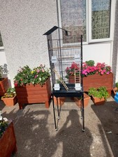 Used bird cage for sale  HULL