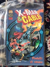 x man cable marvel mix 27 usato x man cable marvel mix 27 usato Bra