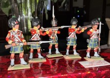 Mulberry miniatures 54mm for sale  Metairie