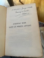 Paul claudel oiseau d'occasion  Mélisey