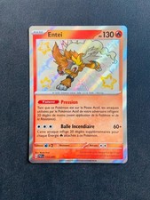 Carte pokémon entei d'occasion  Montbrison