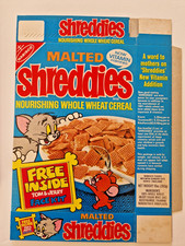 1975 nabisco cereal for sale  THATCHAM