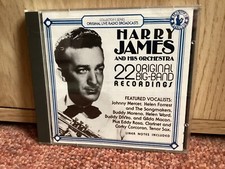Harry james 1943 for sale  PLYMOUTH