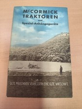 Ihc cormick spezial gebraucht kaufen  Spraitbach