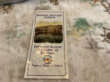 Brixham heritage museum for sale  BRIDLINGTON