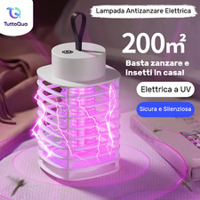 Lampada anti zanzare usato  Firenze