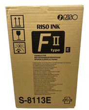 Risograph 8113e inchiostro usato  Italia