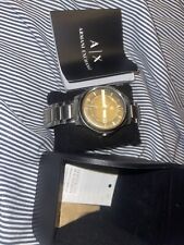 Genuine armani ax2103 for sale  HALIFAX