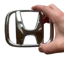 Emblema de grade frontal logotipo emblema para Honda Accord 2003-2017 comprar usado  Enviando para Brazil