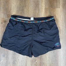 Shorts de natação vintage colecionável Quicksilver Global Beat EUA Austrália França comprar usado  Enviando para Brazil