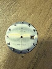 Tissot used silver d'occasion  Pontault-Combault