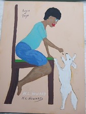 Hungry woman dog for sale  Steubenville