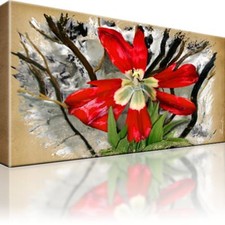Tulpe blumen bild gebraucht kaufen  Deutschland
