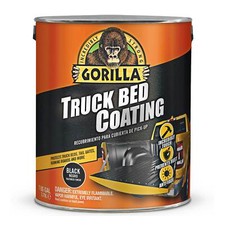 Gorilla black truck for sale  Duncan