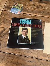 Trini lopez greatest for sale  BARNET