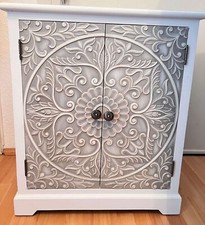 Schöner schrank weiß gebraucht kaufen  Goslar