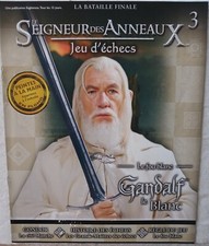 Fascicule seigneur anneaux d'occasion  Brignoles