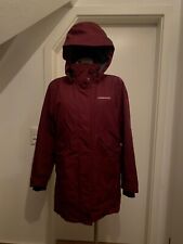 Didriksons damen winterjacke gebraucht kaufen  Fredenbeck