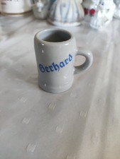 Kleiner schnapskrug personalis gebraucht kaufen  Porta Westfalica