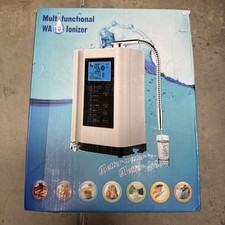 Ionizador de água multifuncional House Hold, usado comprar usado  Enviando para Brazil