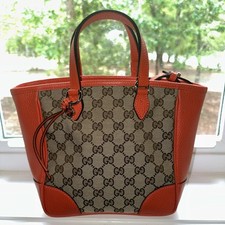 Authentic gucci orange for sale  Shallotte